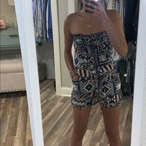 Summer romper